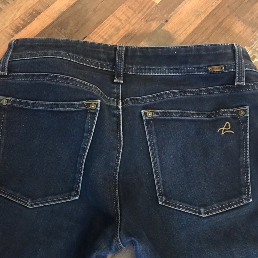 DL 1961 Emma Legging Skinny Jean Stretch Denim 27